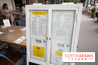 Le Restaurant Patrol et sa nouvelle carte estivale