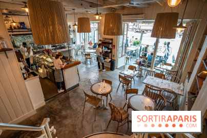 Le Restaurant Patrol et sa nouvelle carte estivale