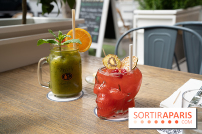 Le Restaurant Patrol et sa nouvelle carte estivale