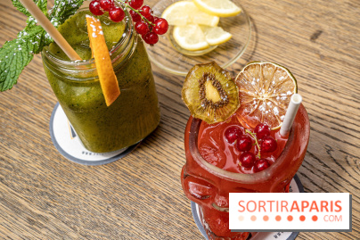 Le Restaurant Patrol et sa nouvelle carte estivale