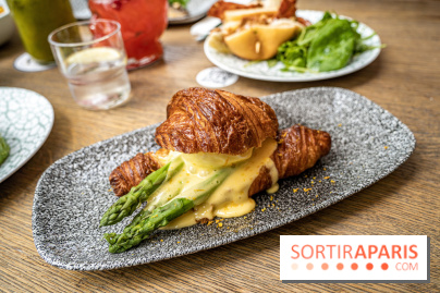 Le Restaurant Patrol et sa nouvelle carte estivale