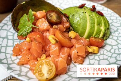 Le Restaurant Patrol et sa nouvelle carte estivale