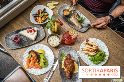 Le Restaurant Patrol et sa nouvelle carte estivale