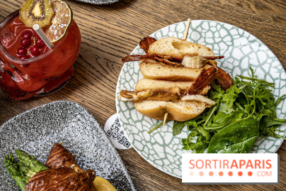 Le Restaurant Patrol et sa nouvelle carte estivale