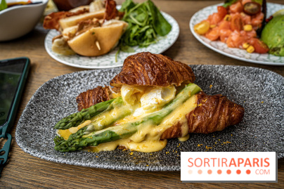 Le Restaurant Patrol et sa nouvelle carte estivale