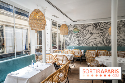 Holy, le resto caché, passage Verdeau