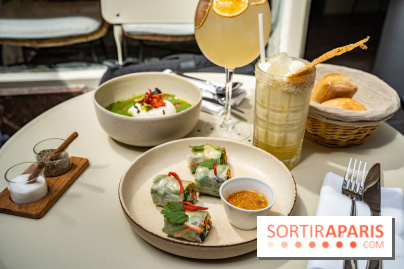 Holy, le resto caché, passage Verdeau