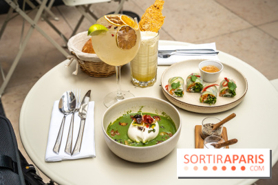 Holy, le resto caché, passage Verdeau