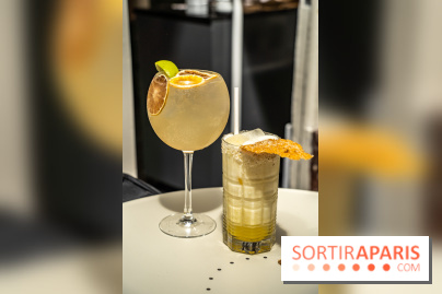 Holy, le resto caché, passage Verdeau