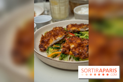 Holy, le resto caché, passage Verdeau