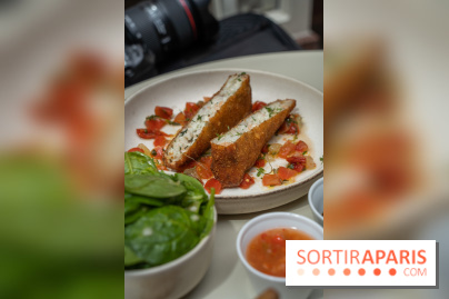 Holy, le resto caché, passage Verdeau