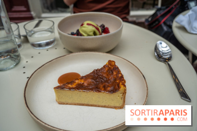 Holy, le resto caché, passage Verdeau