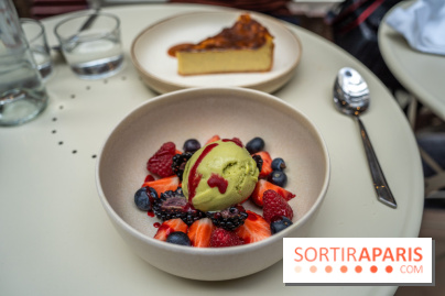 Holy, le resto caché, passage Verdeau