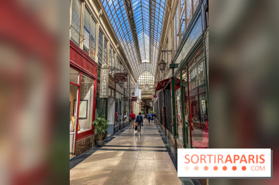 Holy, le resto caché, passage Verdeau