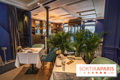 Restaurant Fanfan à Paris