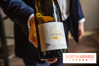 Trente-Trois, restaurant étoilé de Sébastien Sanjou à la Maison Villeroy