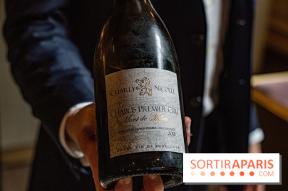 Trente-Trois, restaurant étoilé de Sébastien Sanjou à la Maison Villeroy