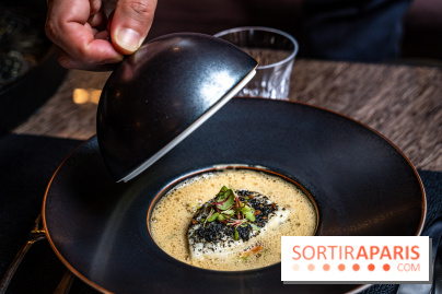 Trente-Trois, restaurant étoilé de Sébastien Sanjou à la Maison Villeroy