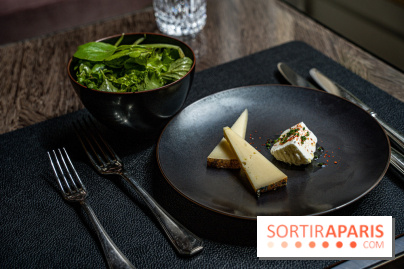 Trente-Trois, restaurant étoilé de Sébastien Sanjou à la Maison Villeroy