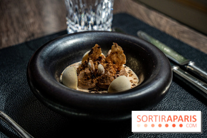 Trente-Trois, restaurant étoilé de Sébastien Sanjou à la Maison Villeroy