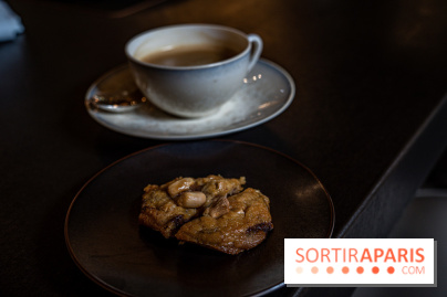 Trente-Trois, restaurant étoilé de Sébastien Sanjou à la Maison Villeroy