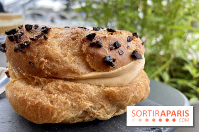 La Mer à Boire la terrasse en mode bord de mer à Paris