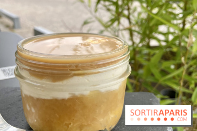 La Mer à Boire la terrasse en mode bord de mer à Paris