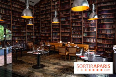 Bon, le restaurant du 16e