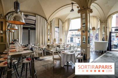 Bon, le restaurant du 16e