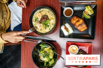 Bon, le restaurant du 16e