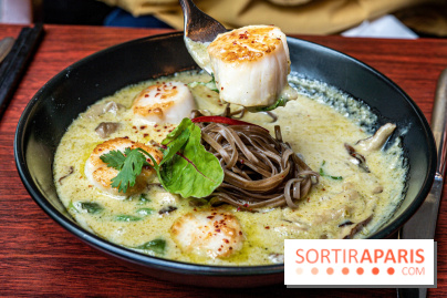 Bon, le restaurant du 16e