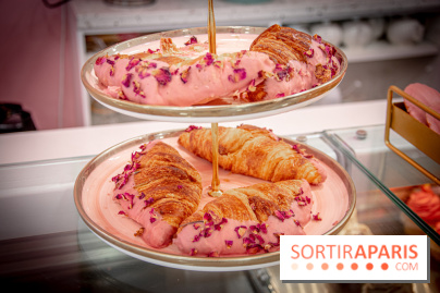 Pinky Bloom, le salon de thé qui te fait voir la vie en rose