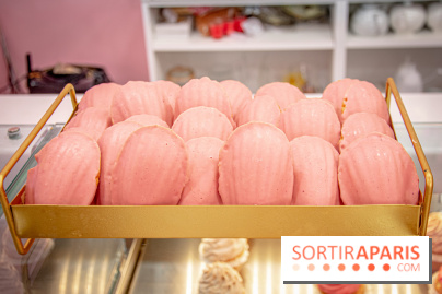 Pinky Bloom, le salon de thé qui te fait voir la vie en rose