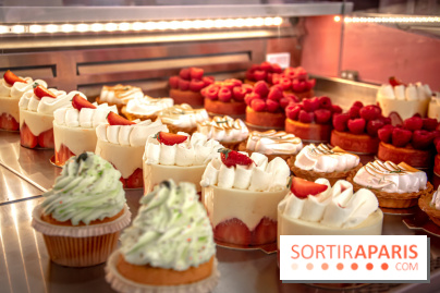 Pinky Bloom, le salon de thé qui te fait voir la vie en rose