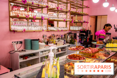 Pinky Bloom, le salon de thé qui te fait voir la vie en rose