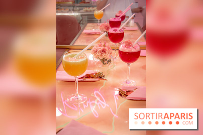 Pinky Bloom, le salon de thé qui te fait voir la vie en rose