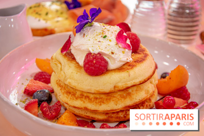 Pinky Bloom, le salon de thé qui te fait voir la vie en rose