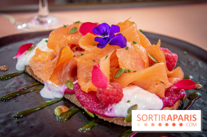 Pinky Bloom, le salon de thé qui te fait voir la vie en rose