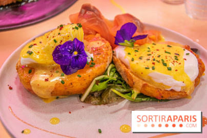 Pinky Bloom, le salon de thé qui te fait voir la vie en rose