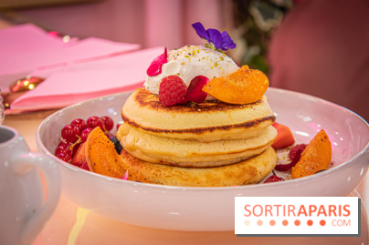 Pinky Bloom, le salon de thé qui te fait voir la vie en rose