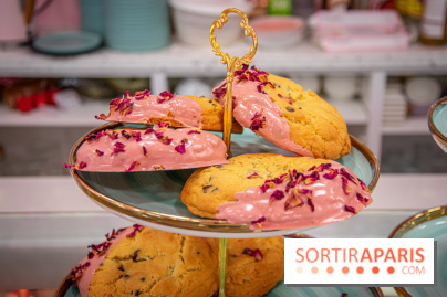 Pinky Bloom, le salon de thé qui te fait voir la vie en rose