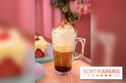 Pinky Bloom, le salon de thé qui te fait voir la vie en rose