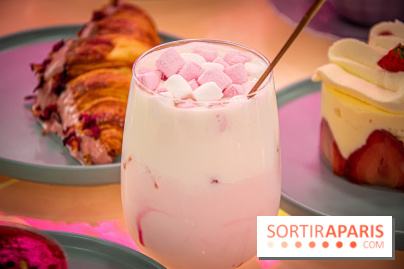 Pinky Bloom, le salon de thé qui te fait voir la vie en rose