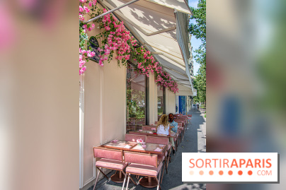 Pinky Bloom, le salon de thé qui te fait voir la vie en rose