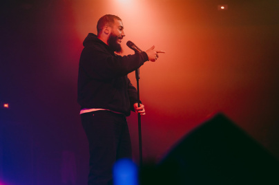 Les 7 Blagues de Cristal, le Comedy Club au Jardin Sauvage - Lightroom 7 Blagues de Cristal Européen 2022 02110 min