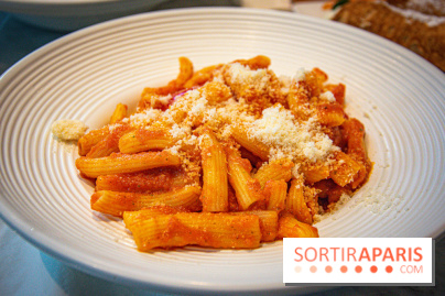 IT Rambuteau, la trattoria italienne à deux pas de Beaubourg