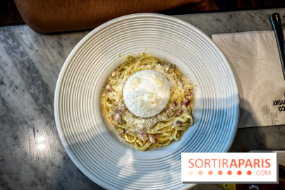 IT Rambuteau, la trattoria italienne à deux pas de Beaubourg