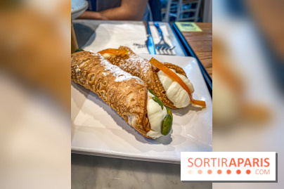 IT Rambuteau, la trattoria italienne à deux pas de Beaubourg