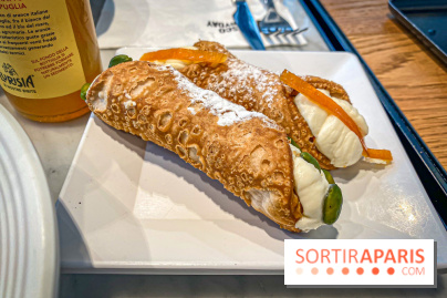 IT Rambuteau, la trattoria italienne à deux pas de Beaubourg