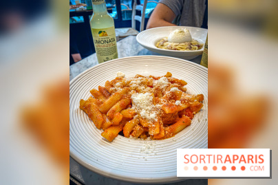 IT Rambuteau, la trattoria italienne à deux pas de Beaubourg